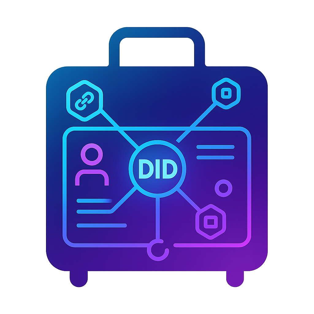 Sovereign Identity with DIDs