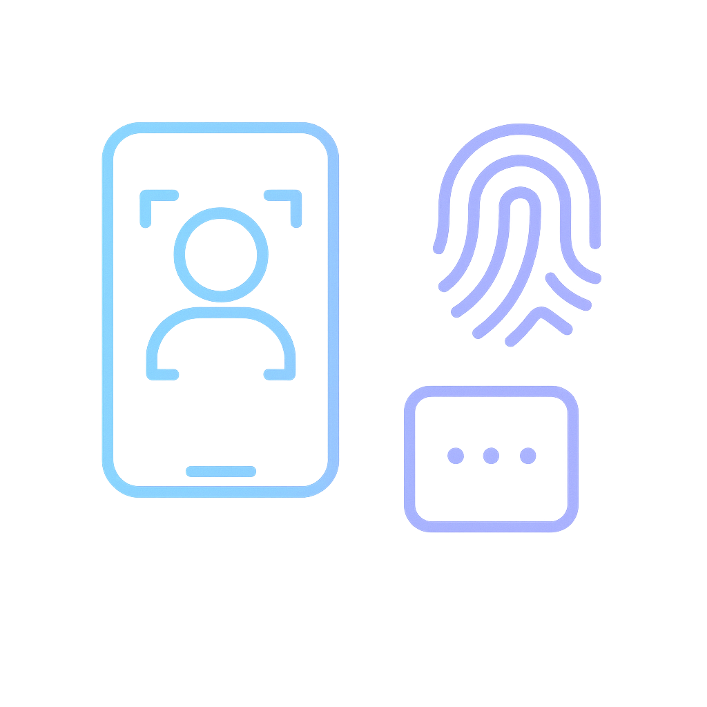 Biometric Login