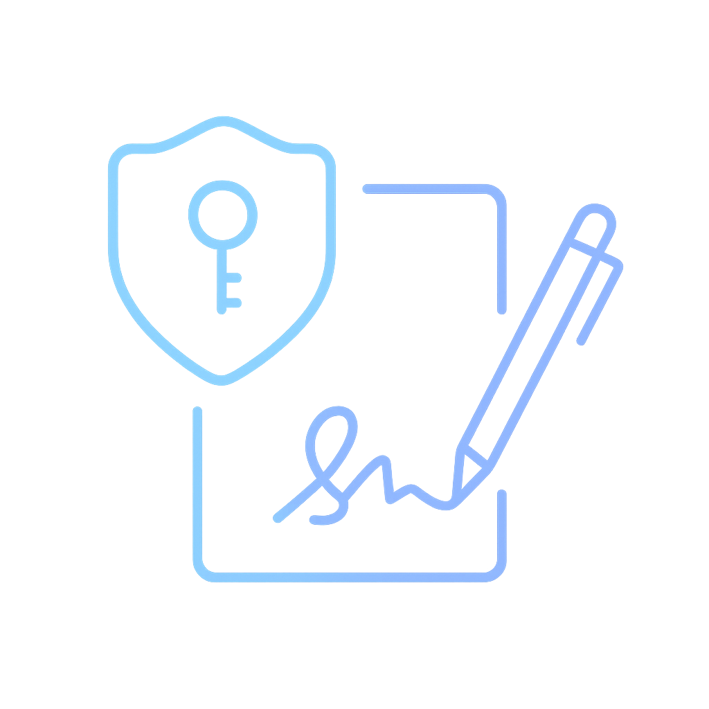 Cryptographic Signature